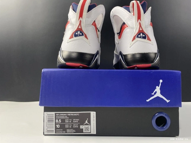 Chep Onekick Jordan CZ0789-105 7 Air PSG 0529
